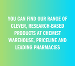 BioRevive Range sold through pharmacies