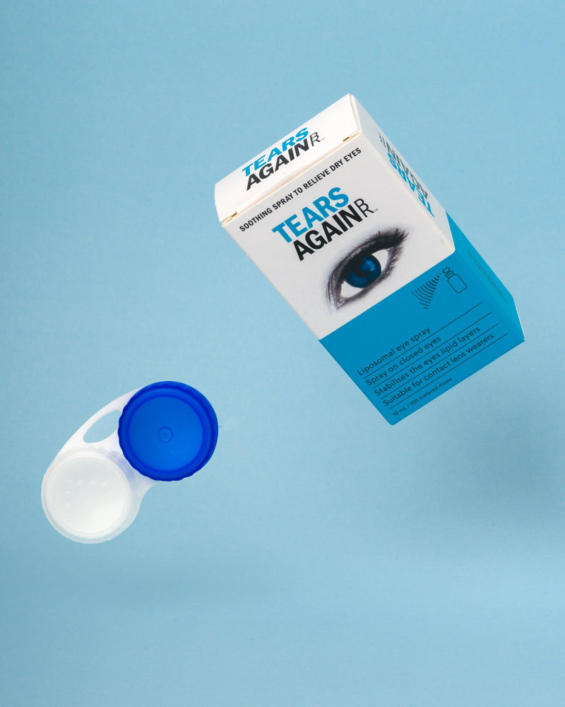 TearsAgain for contact lens wearers - BioRevive