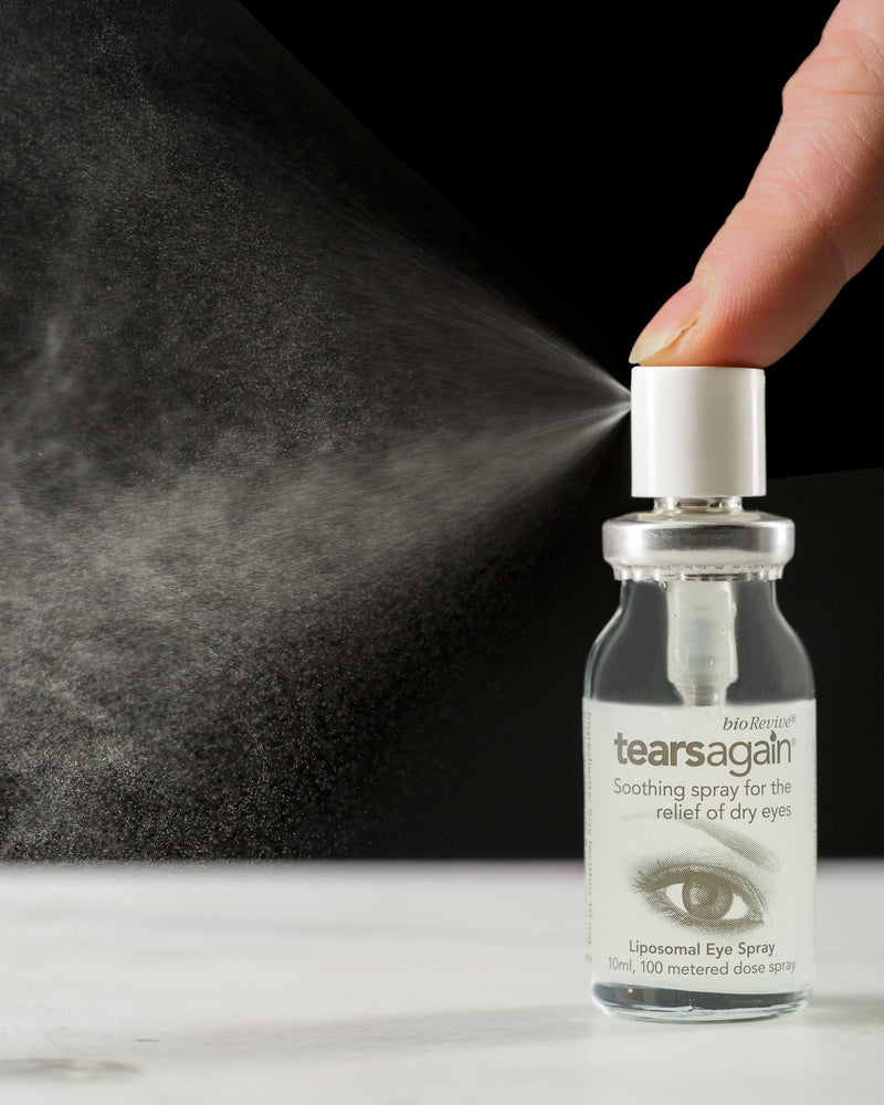 Fine Spray TearsAgain for Dry Eye relief