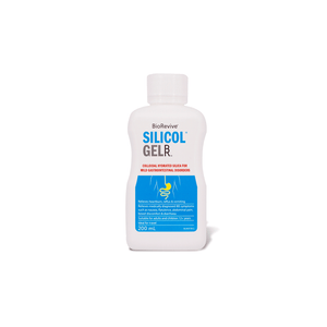 BioRevive SilicolGel Colloidal hydrated silica for mild gastrointestinal disorders