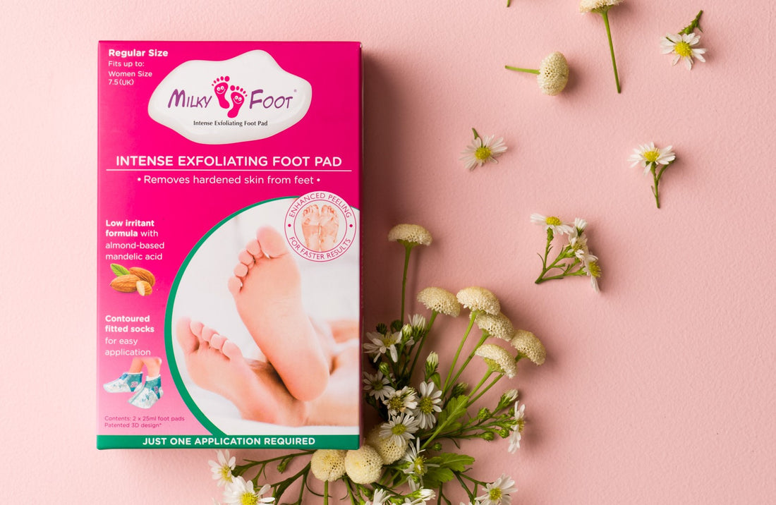 And the award goes to...Milky Foot!