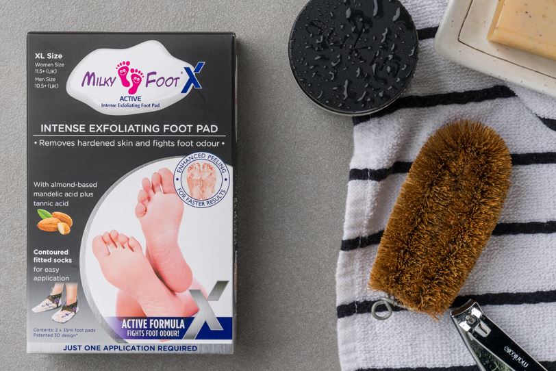 Milky Foot wins again!