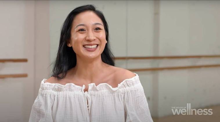 Natasha Kusen & Nageze on House of Wellness TV