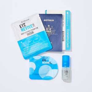 EyeRevive Self-Heating Steam Eye Mask 10 Pack