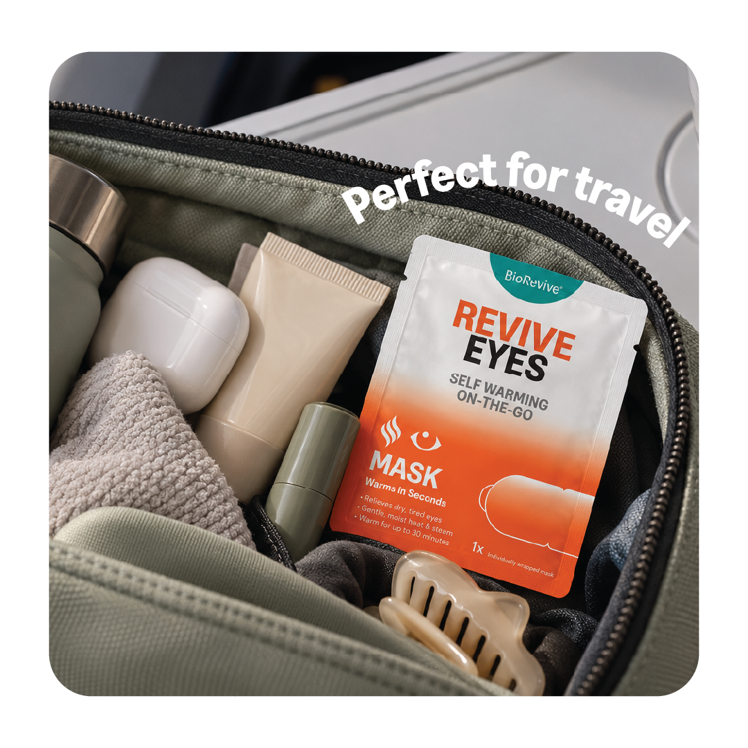 ReviveEyes Self Warming On-The-Go Masks