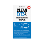 CleanEyes - Eyelid Cleansing Wipes