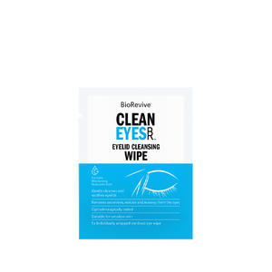 CleanEyes - Eyelid Cleansing Wipes