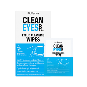 CleanEyes - Eyelid Cleansing Wipes