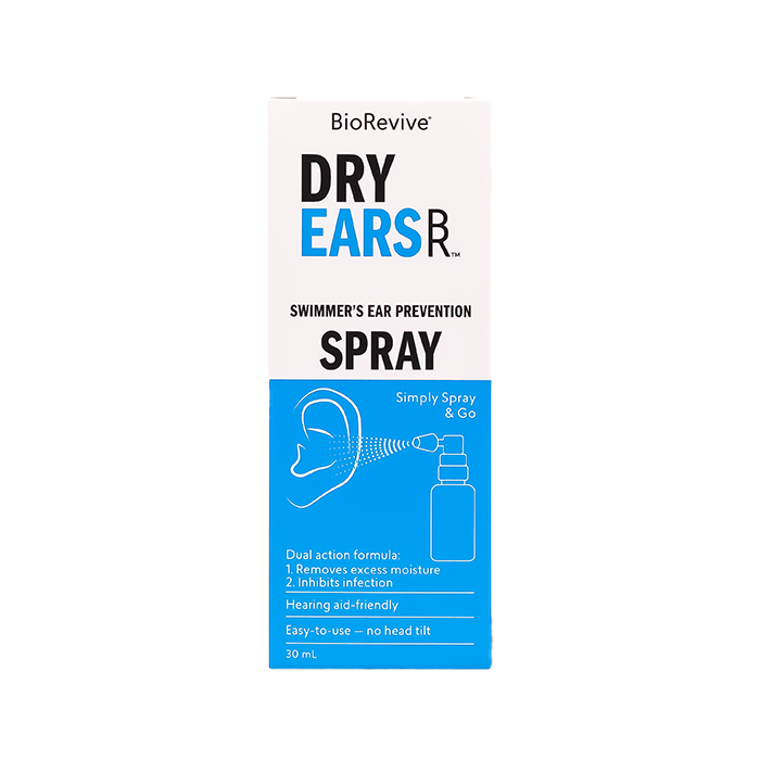 DryEars – Swimmer's Ear Prevention Spray 30ml
