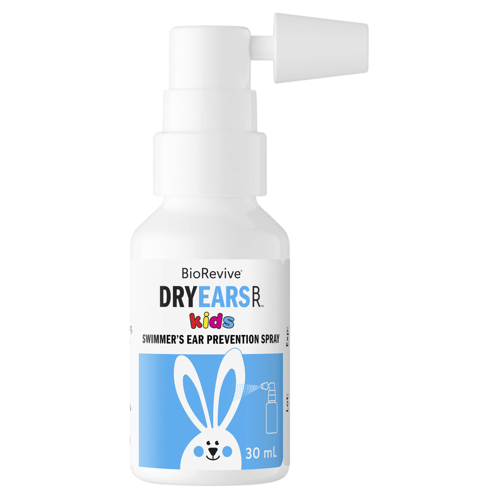 Dry Ears Kids - Swimmer's Ear Prevention Spray 30ml