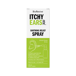 ItchyEars - Soothing Relief Spray 30ml