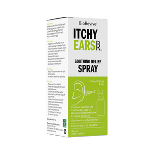 ItchyEars - Soothing Relief Spray 30ml