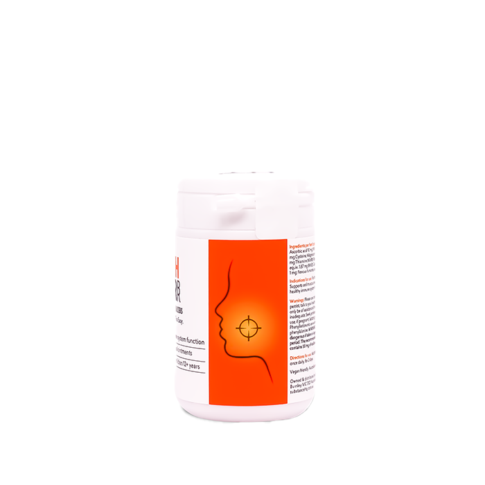 MouthUlcer – Mouth Ulcer Relief 30 Capsules