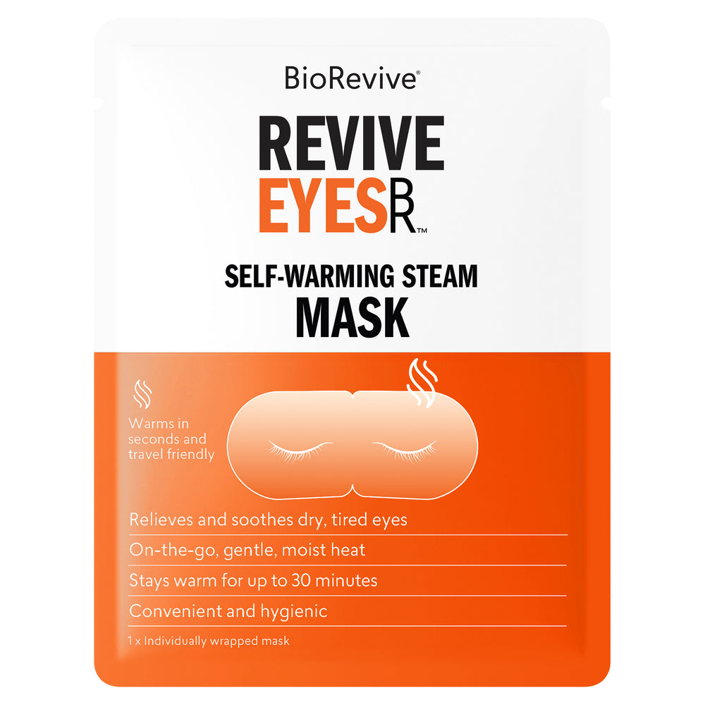 ReviveEyes Self-Warming Steam Mask