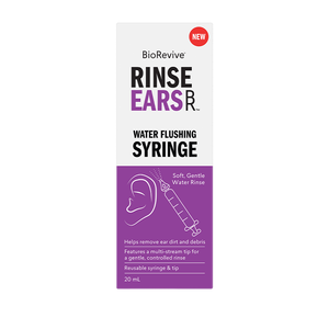 RinseEars - Water Flushing Syringe
