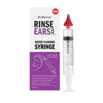 RinseEars - Water Flushing Syringe