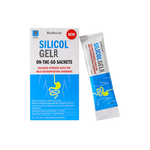 SilicolGel Sacgets for on-the-go relief of IBS Symptoms