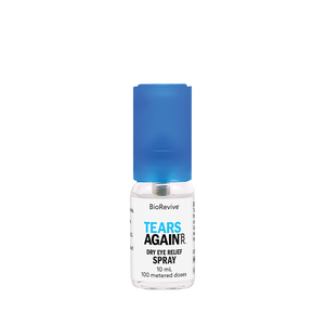 Tears Again Spray 10mL Eye Spray for Dry Eyes – BioRevive