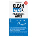 CleanEyes - Eyelid Cleansing Wipes