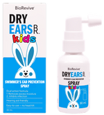 Dry Ears Kids - Swimmer's Ear Prevention Spray 30ml