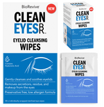 Clean Eyes - Eyelid Cleansing Wipes