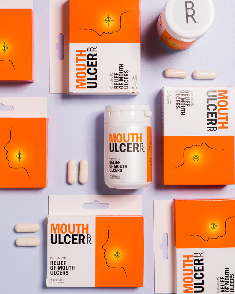 sore mouth? MouthUlcer - Mouth Ulcer treatment from BioRevive