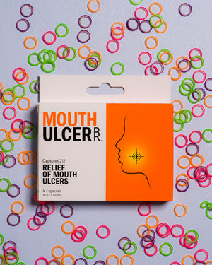 
            
                Load image into Gallery viewer, Braces? MouthUlcer - Mouth Ulcer treatment
            
        