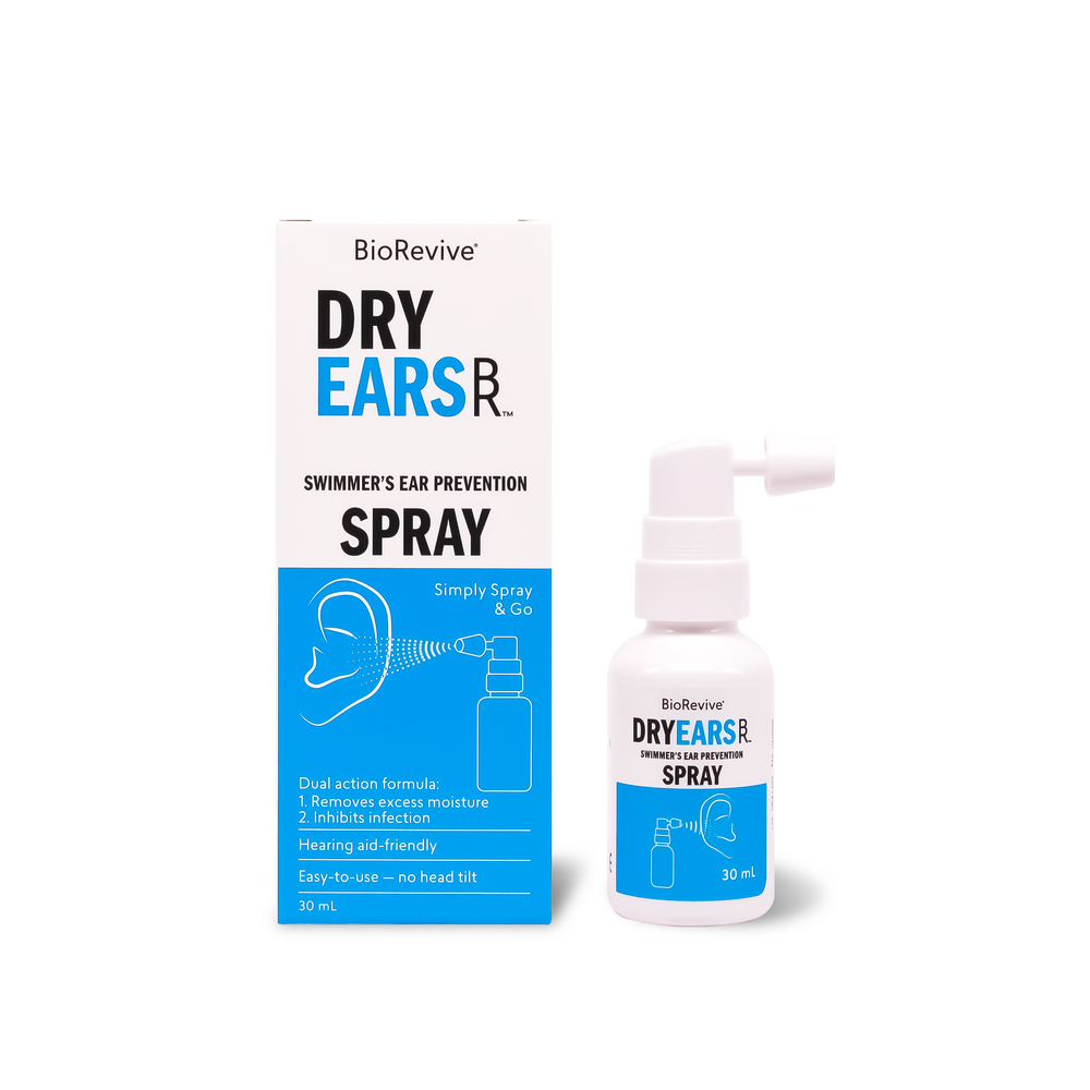 DryEars - Swimmer's Ear Prevention Spray