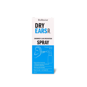 DryEars - Swimmer's Ear Prevention Spray from BioRevive