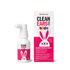 
            
                Load image into Gallery viewer, CleanEars Kids – Ear Wax Removal Spray 30ml
            
        