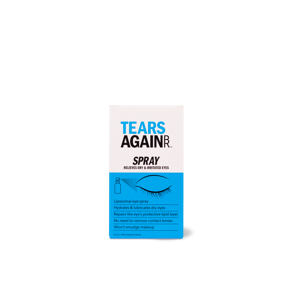 TearsAgain - Relieves dry irritated eyes Spray - BioRevive