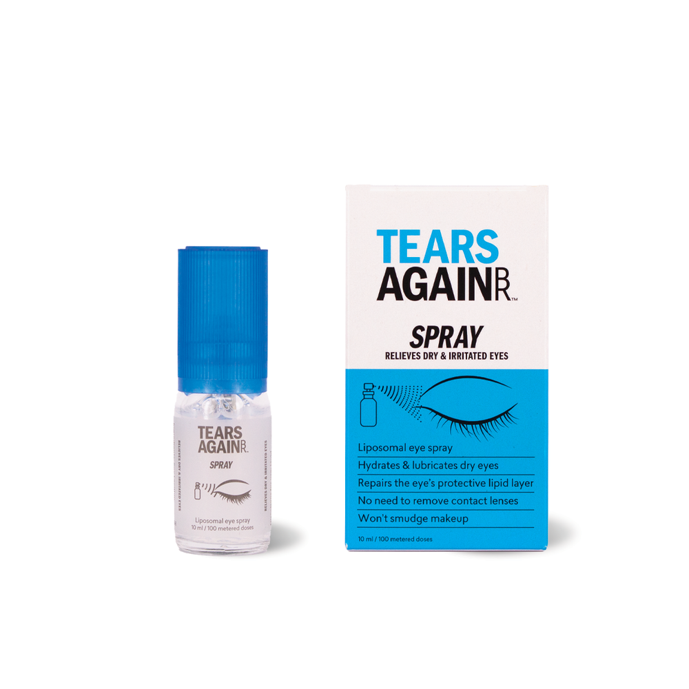 
            
                Load image into Gallery viewer, TearsAgain - Dry Eye Treatment Spray - BioRevive
            
        